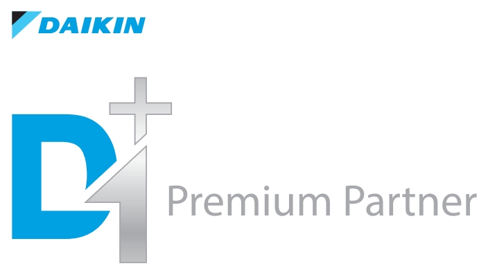 Our Daikin D1+ Premium Partner Status Renewed