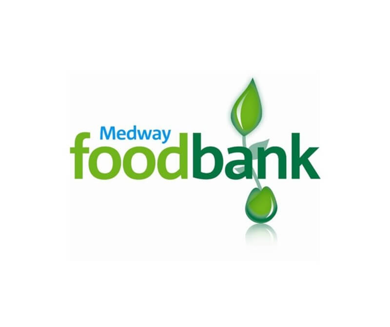 Medway Food Bank Says A Big Thank You