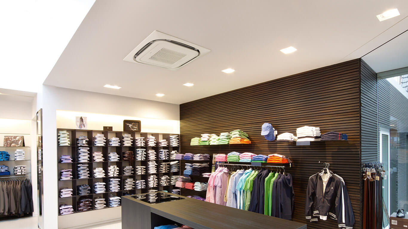 Innovative Air-Conditioning And Refrigeration Services