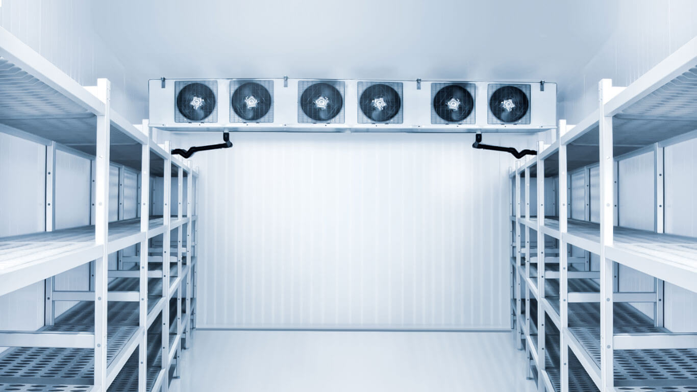 Cold Room Installation, Maintenance & Repair in Kent & The South-East